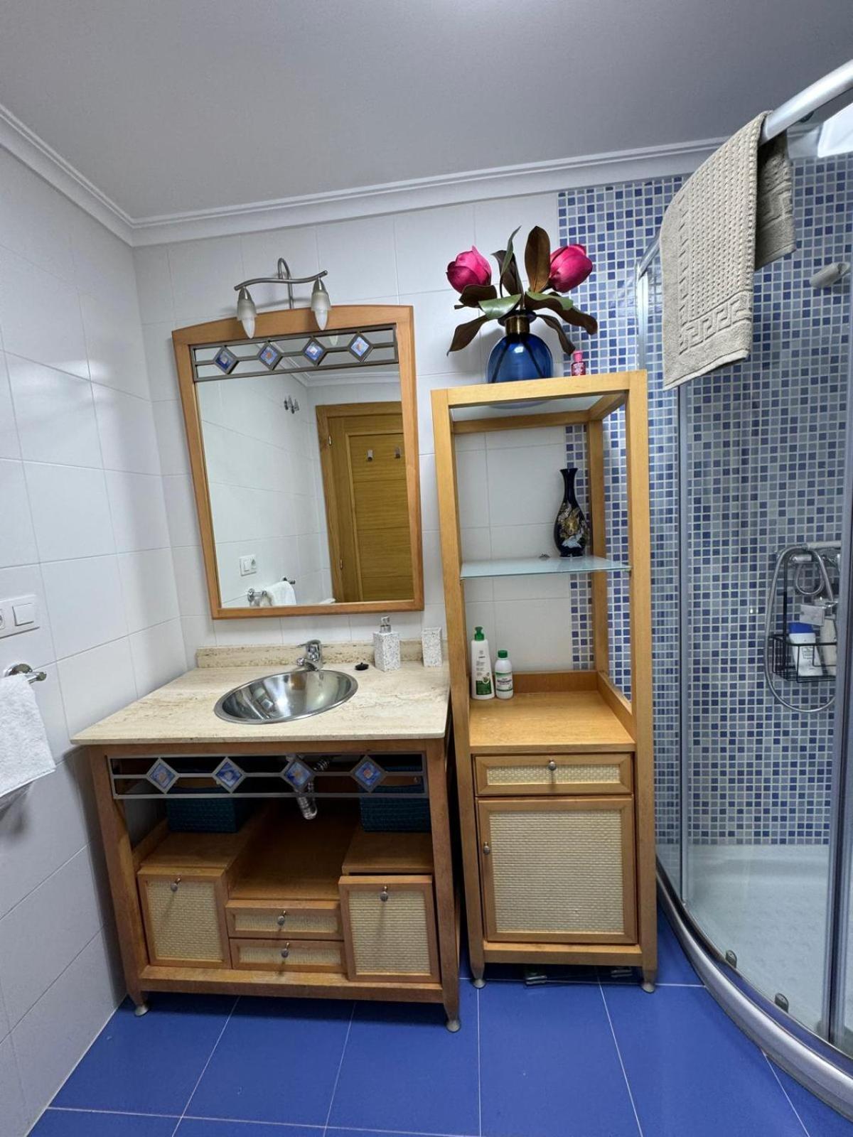 Avanza 4 Plaza Galicia Sarria Extérieur photo