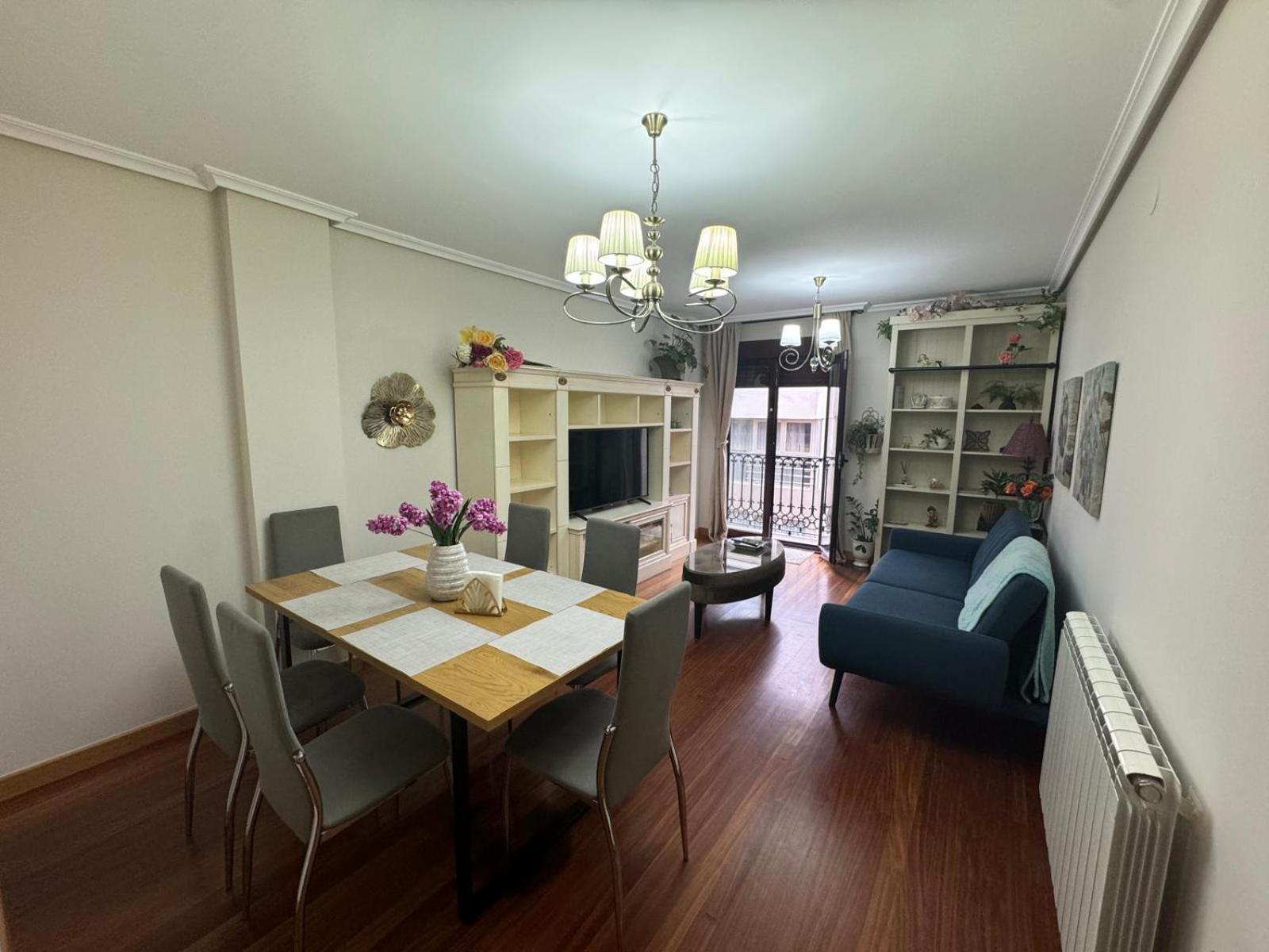 Avanza 4 Plaza Galicia Sarria Extérieur photo