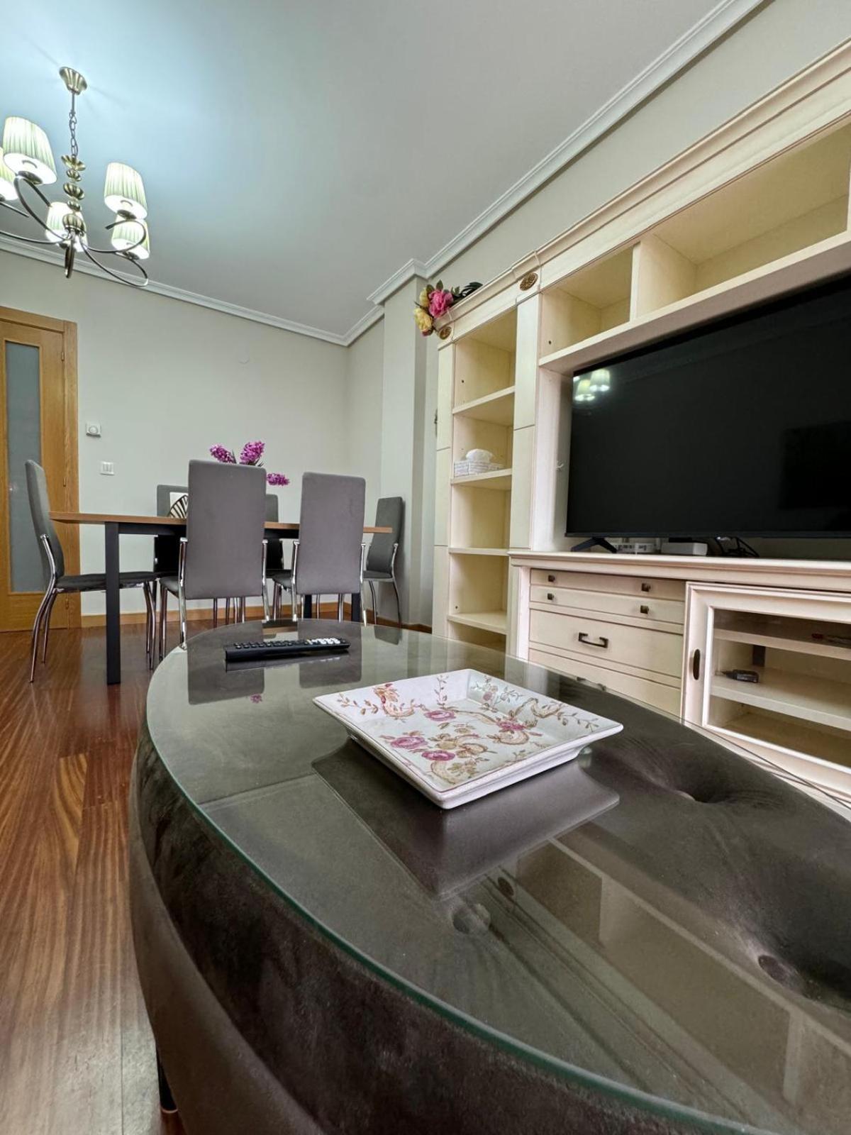 Avanza 4 Plaza Galicia Sarria Extérieur photo