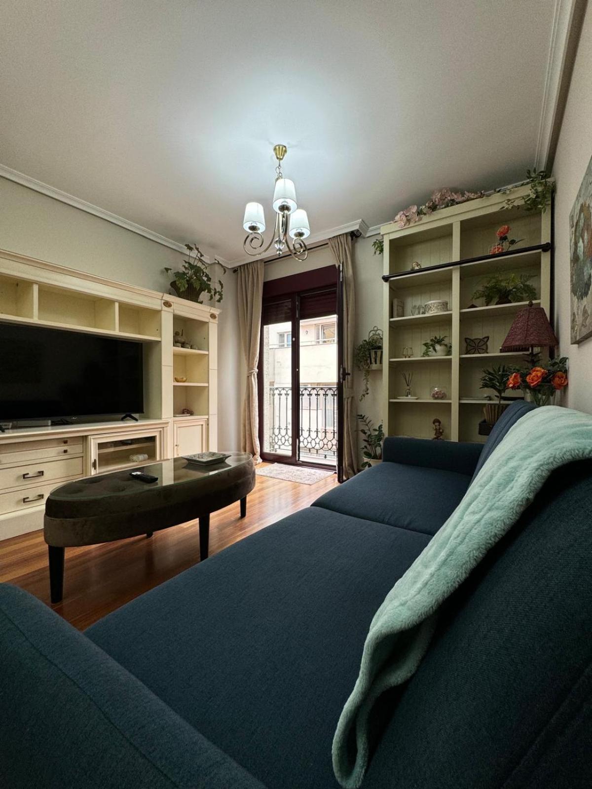 Avanza 4 Plaza Galicia Sarria Extérieur photo