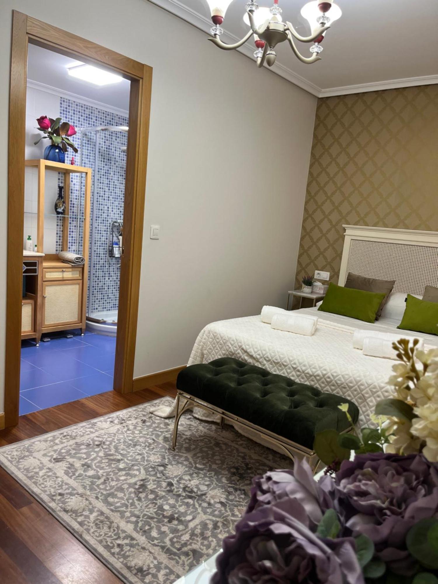 Avanza 4 Plaza Galicia Sarria Extérieur photo